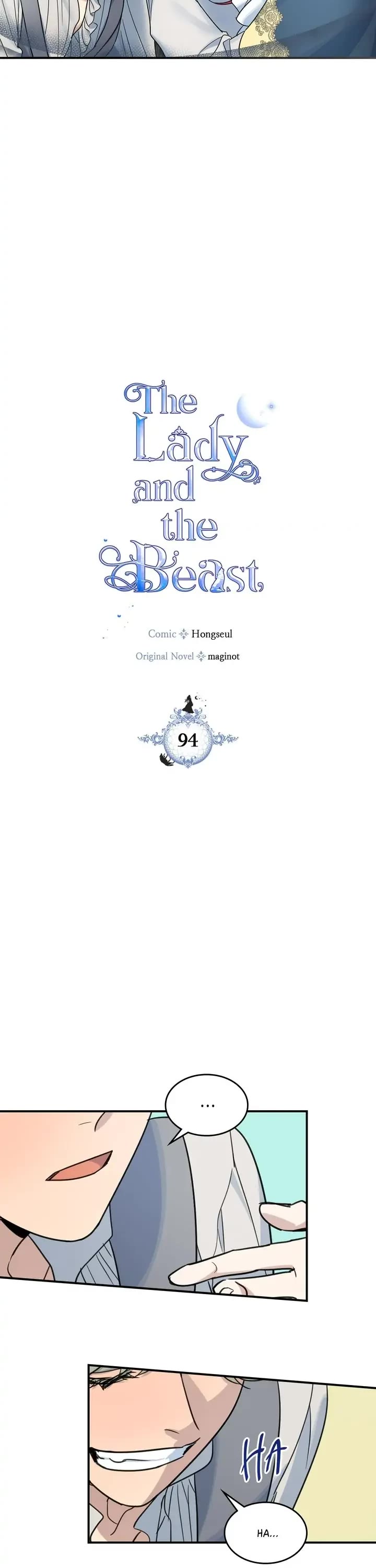 The Lady and the Beast chapter 94 page 2