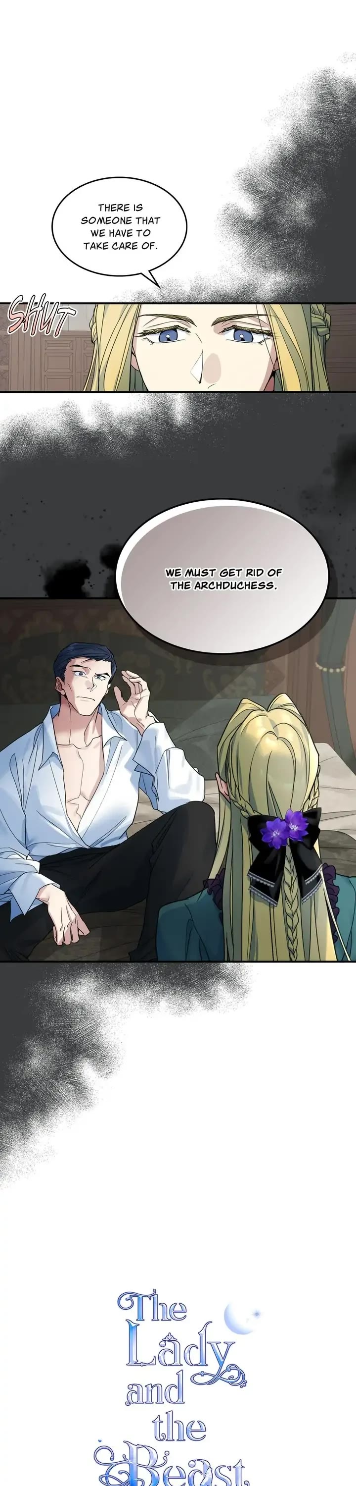 The Lady and the Beast chapter 95 page 1