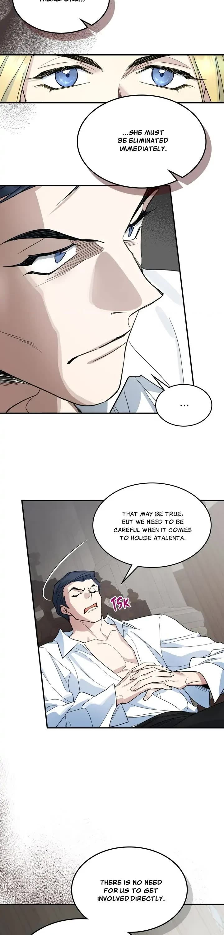 The Lady and the Beast chapter 95 page 11