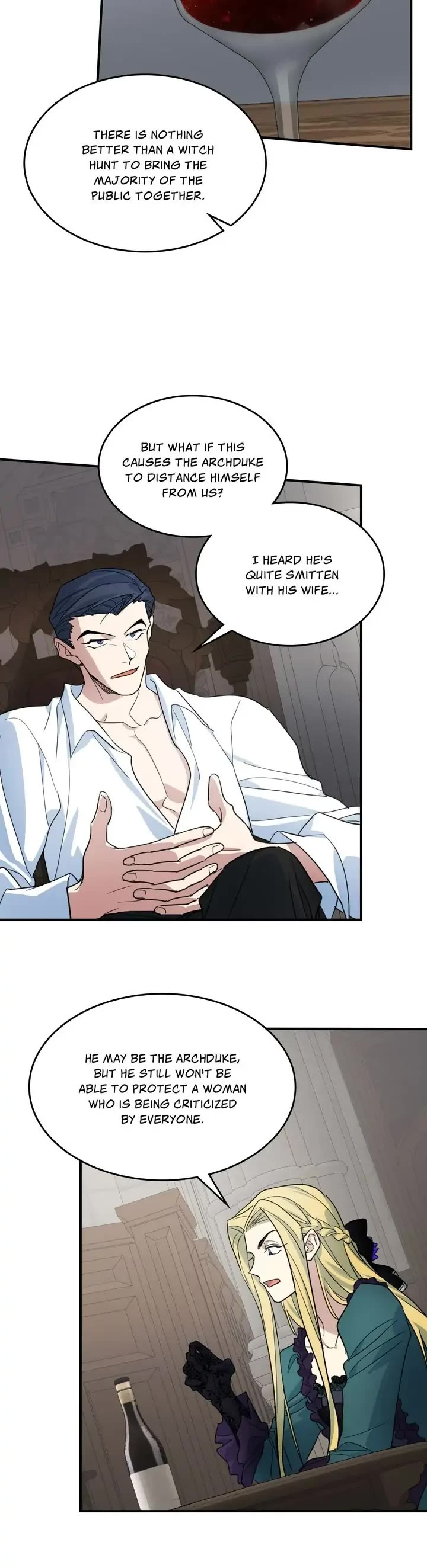 The Lady and the Beast chapter 95 page 13