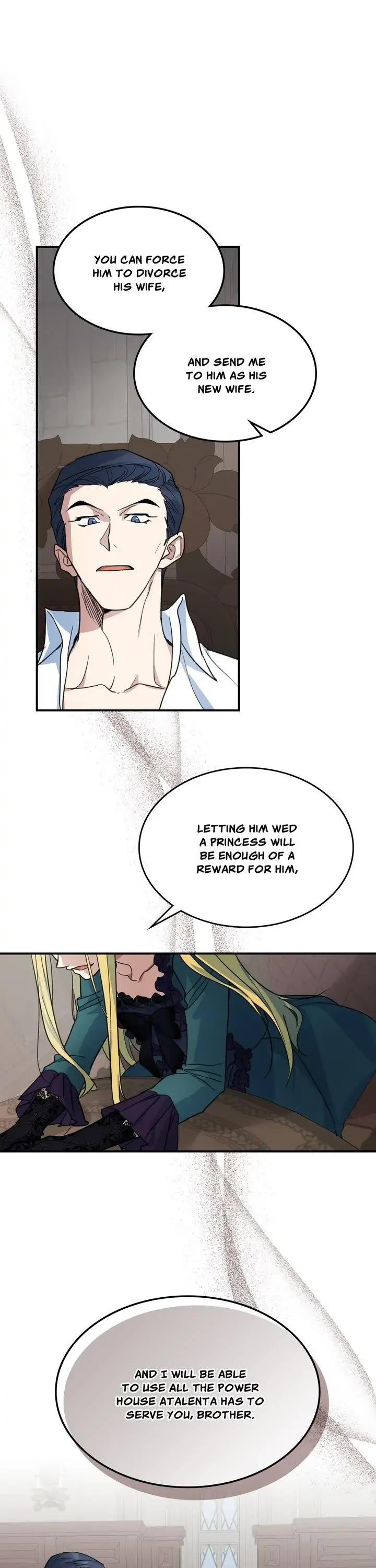 The Lady and the Beast chapter 95 page 14