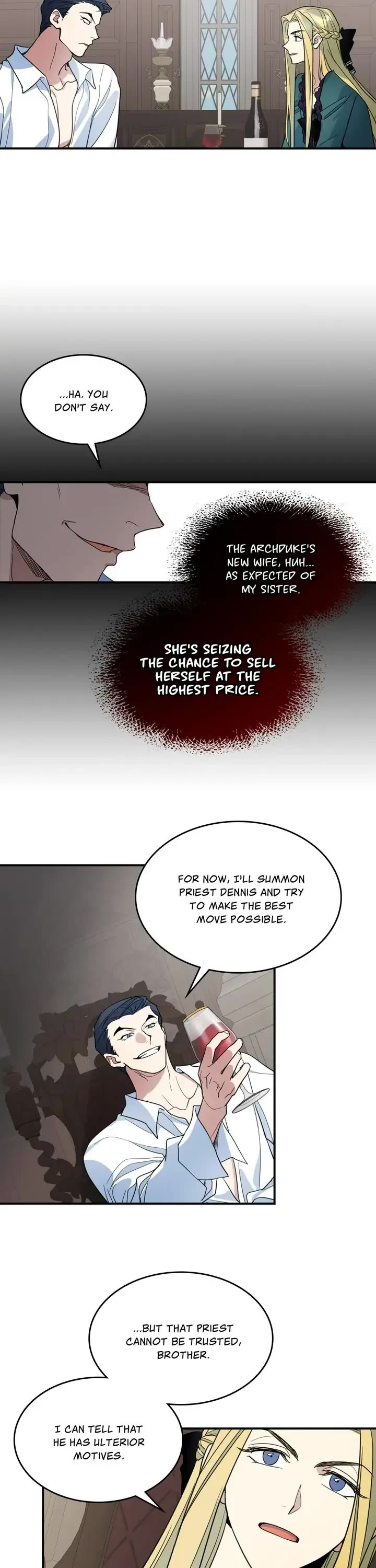 The Lady and the Beast chapter 95 page 15