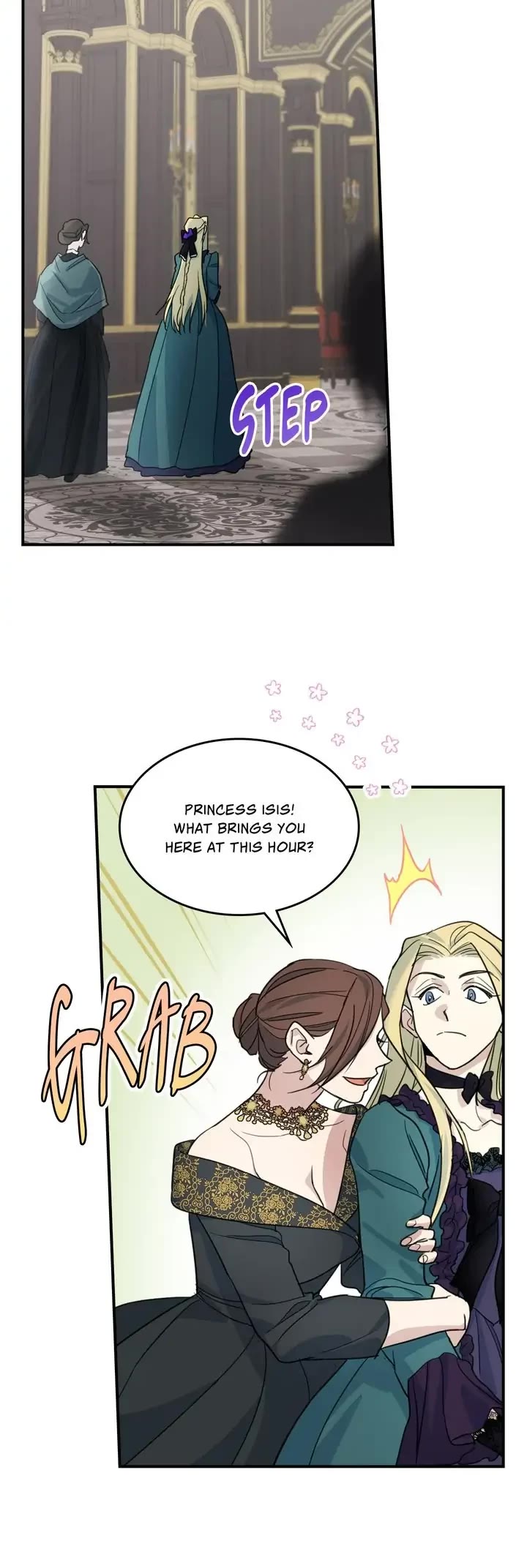 The Lady and the Beast chapter 95 page 18