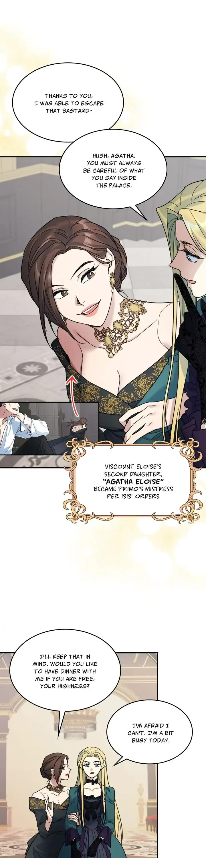 The Lady and the Beast chapter 95 page 19