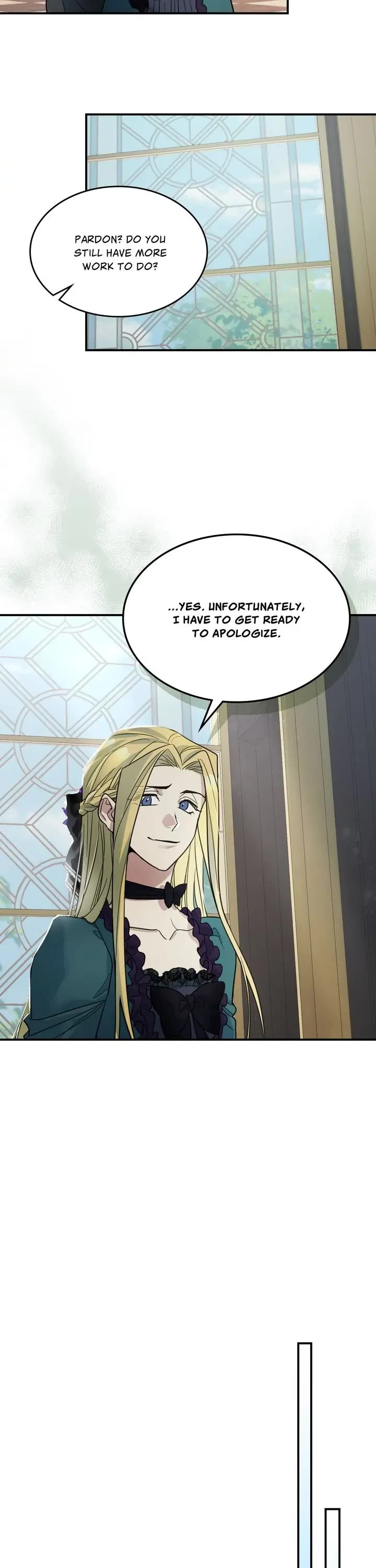 The Lady and the Beast chapter 95 page 20