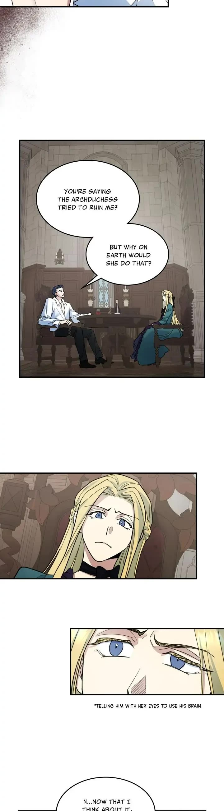 The Lady and the Beast chapter 95 page 4