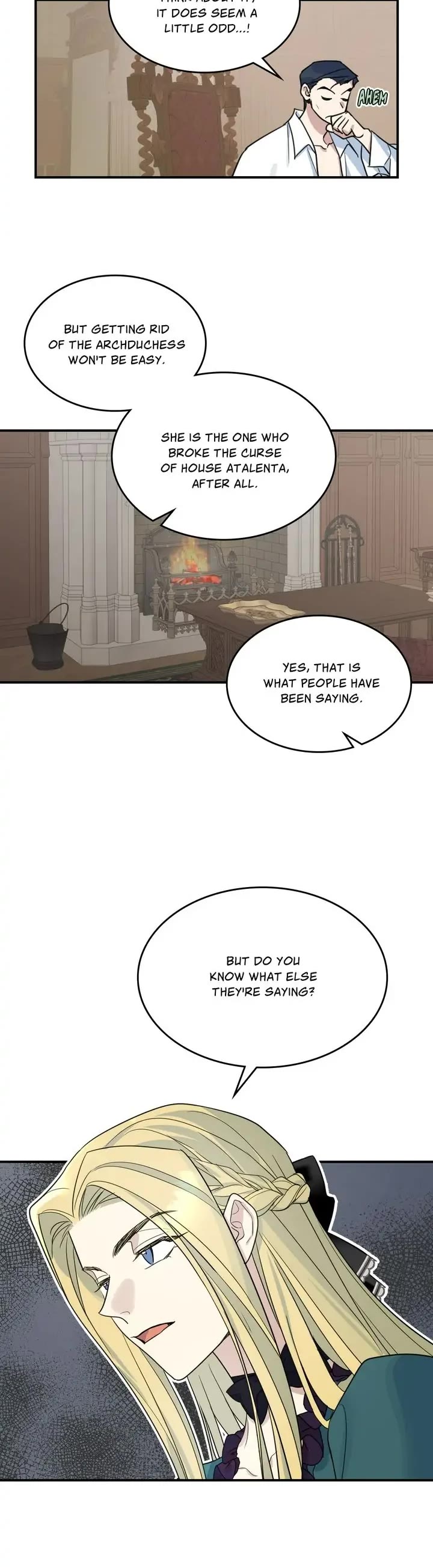 The Lady and the Beast chapter 95 page 5