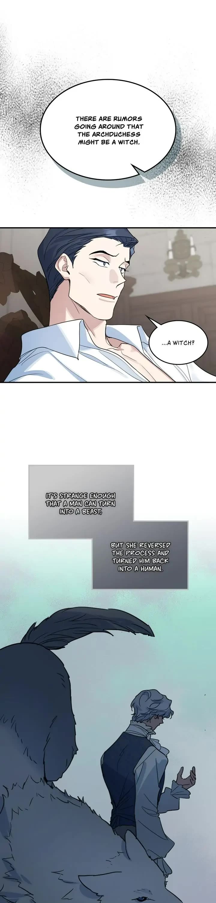 The Lady and the Beast chapter 95 page 6