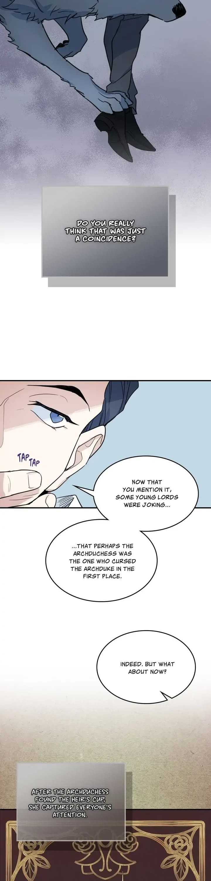 The Lady and the Beast chapter 95 page 7