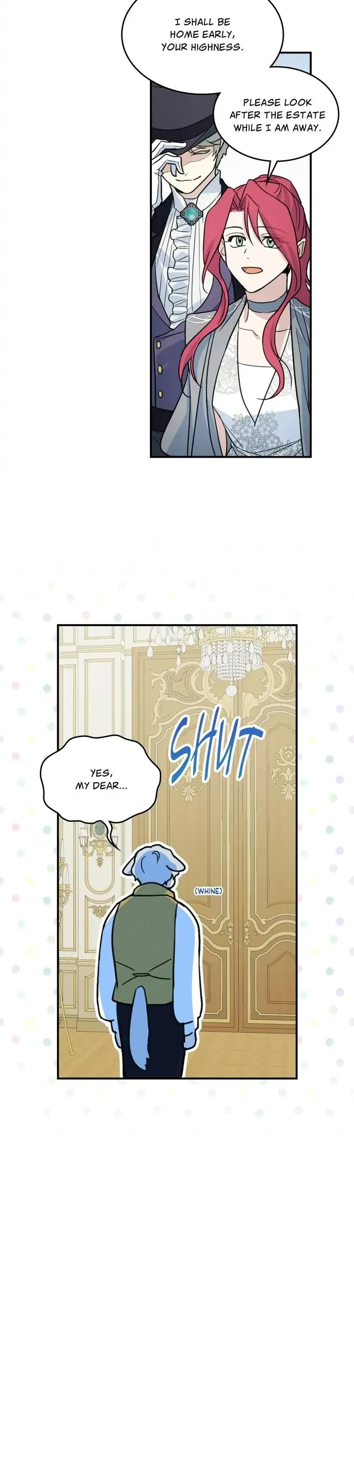 The Lady and the Beast chapter 96 page 10