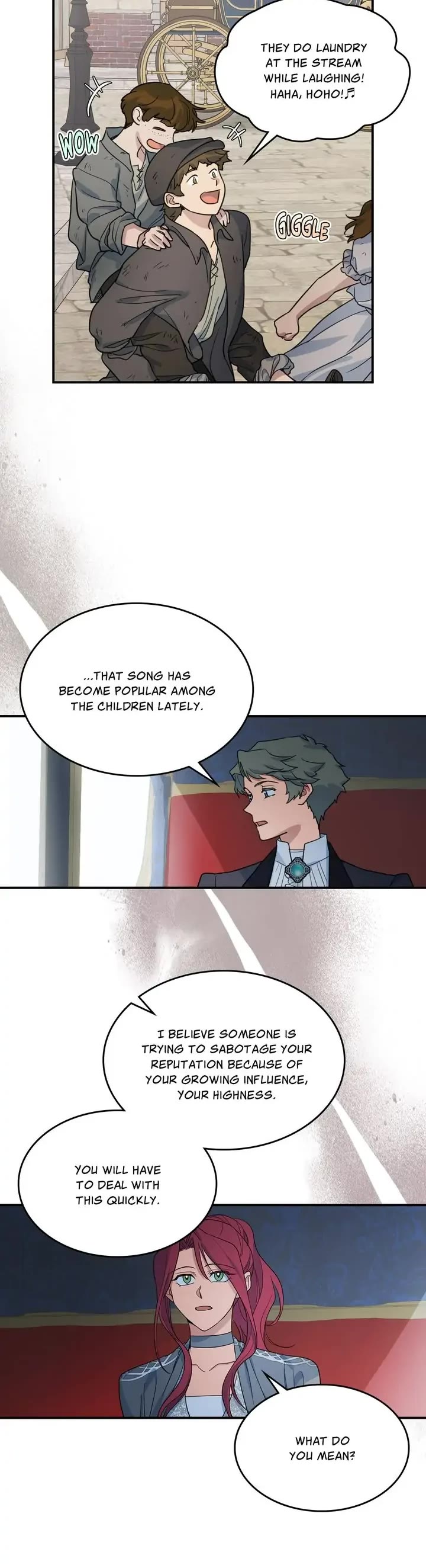 The Lady and the Beast chapter 96 page 12