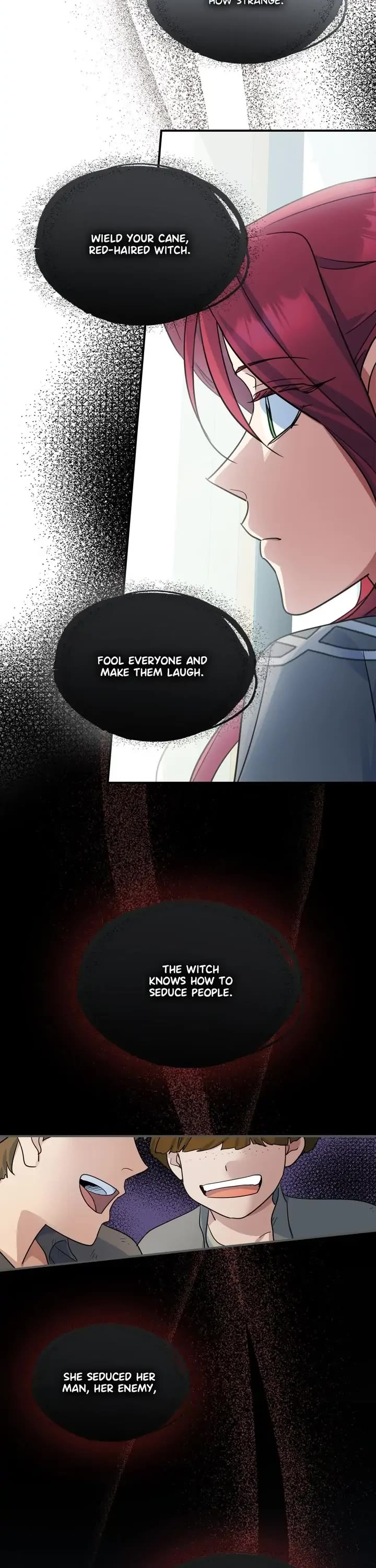 The Lady and the Beast chapter 96 page 14