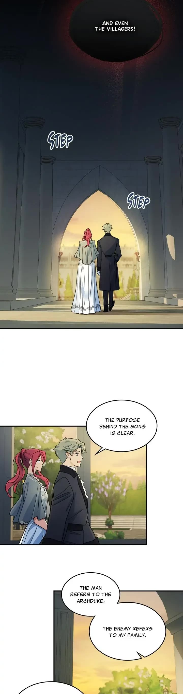 The Lady and the Beast chapter 96 page 15