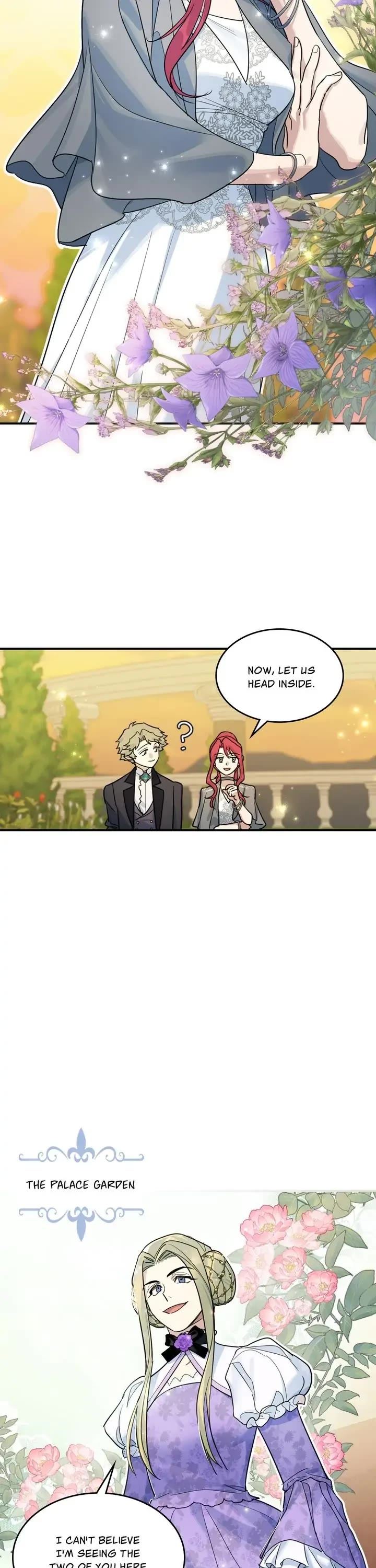 The Lady and the Beast chapter 96 page 17