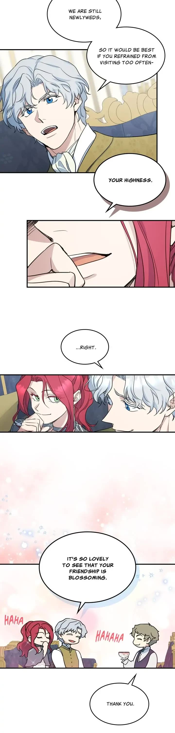 The Lady and the Beast chapter 96 page 2