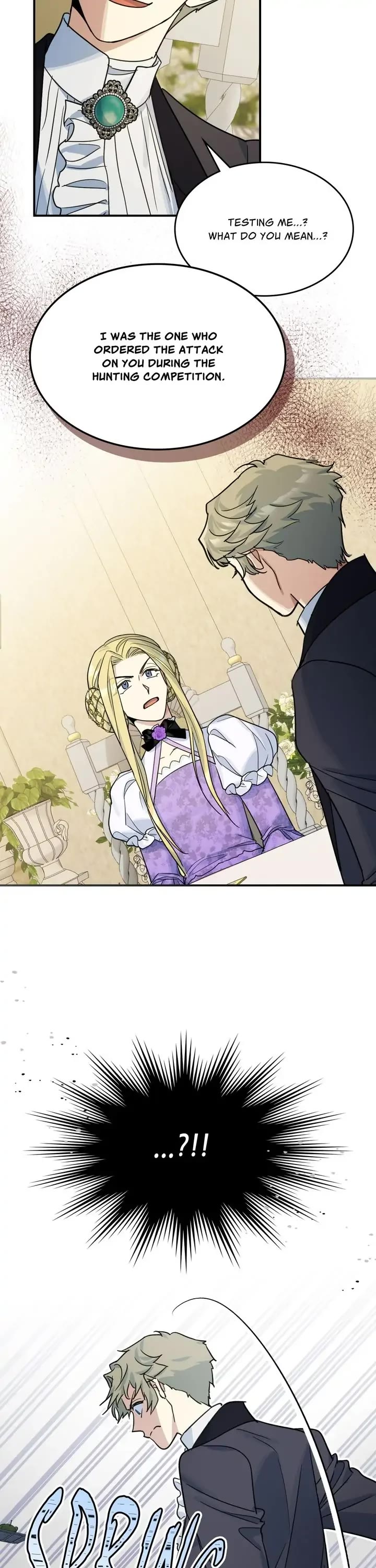 The Lady and the Beast chapter 96 page 21