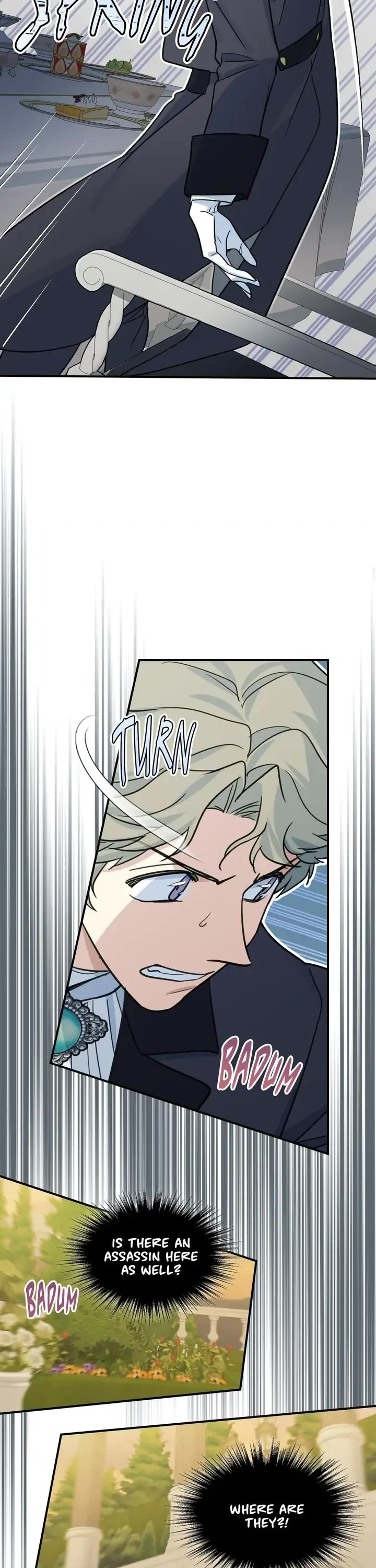 The Lady and the Beast chapter 96 page 22