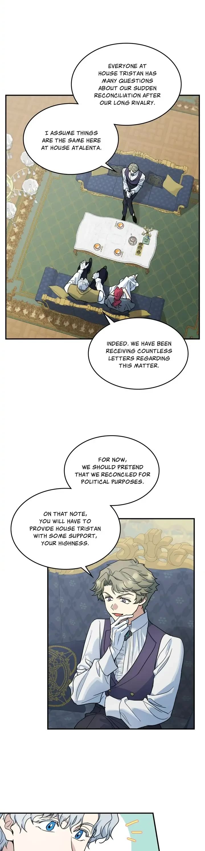 The Lady and the Beast chapter 96 page 3