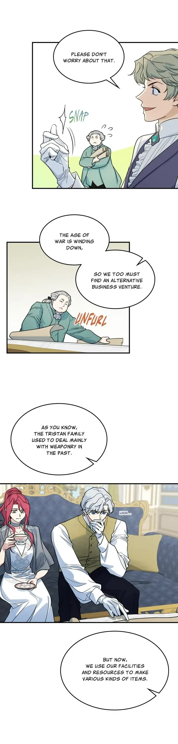 The Lady and the Beast chapter 96 page 5