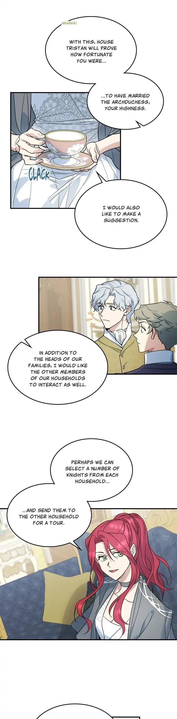 The Lady and the Beast chapter 96 page 7