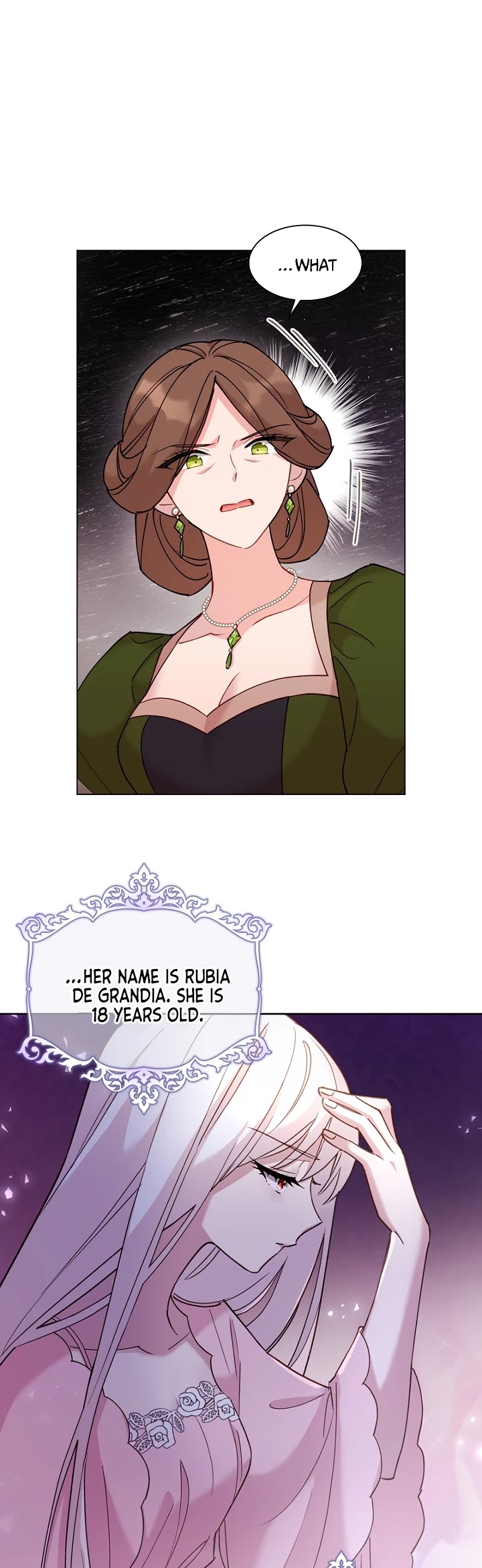 The Lady Wants to Rest chapter 1 page 11