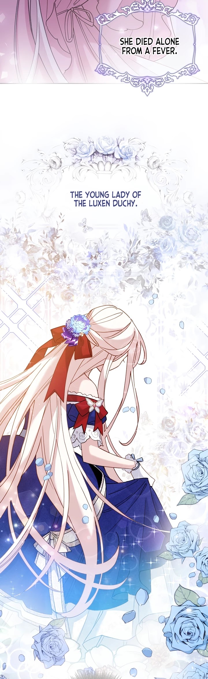 The Lady Wants to Rest chapter 1 page 12