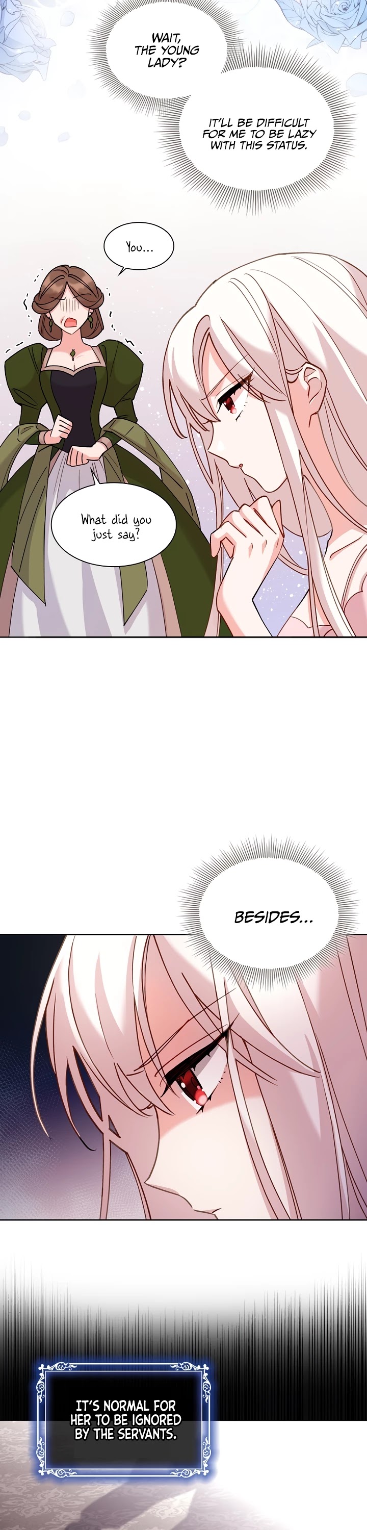 The Lady Wants to Rest chapter 1 page 13