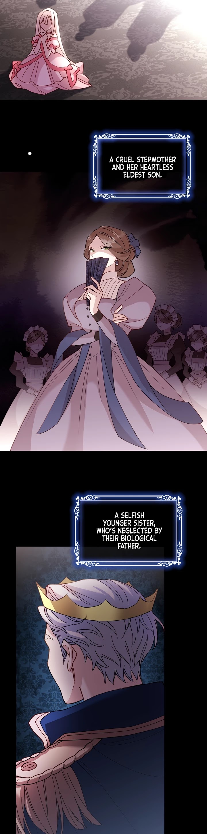 The Lady Wants to Rest chapter 1 page 14