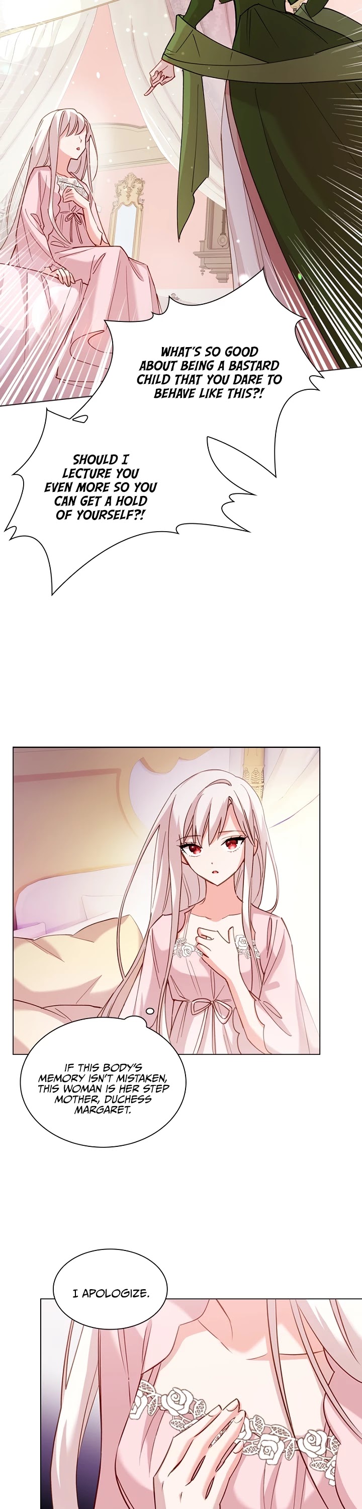 The Lady Wants to Rest chapter 1 page 17