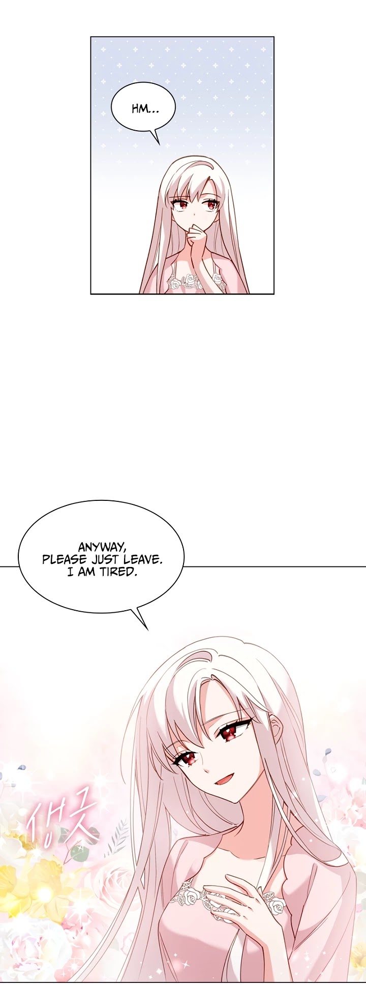 The Lady Wants to Rest chapter 1 page 19