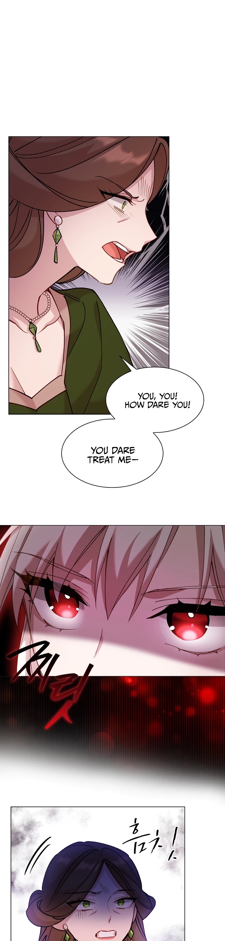 The Lady Wants to Rest chapter 1 page 20