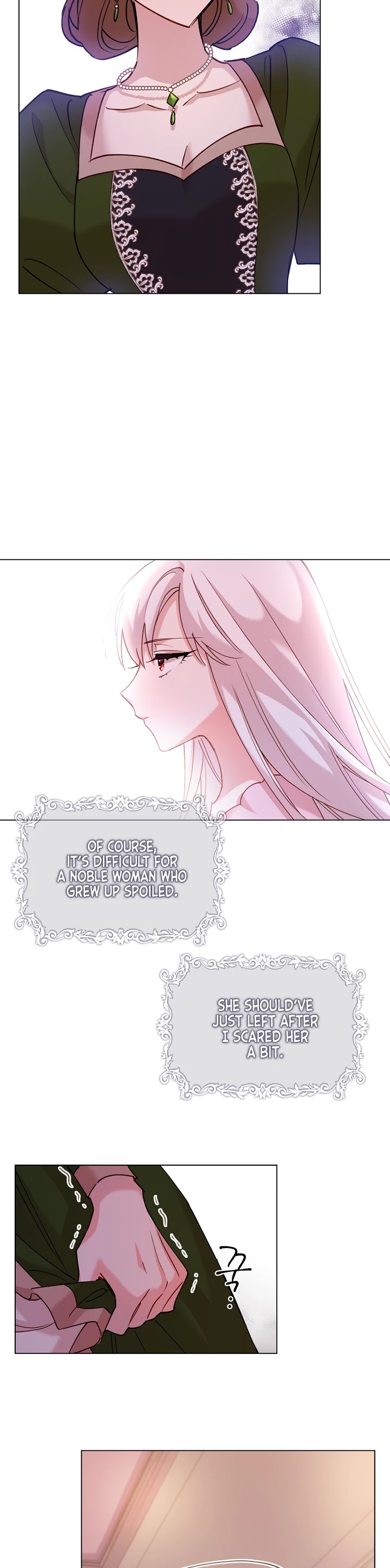 The Lady Wants to Rest chapter 1 page 21