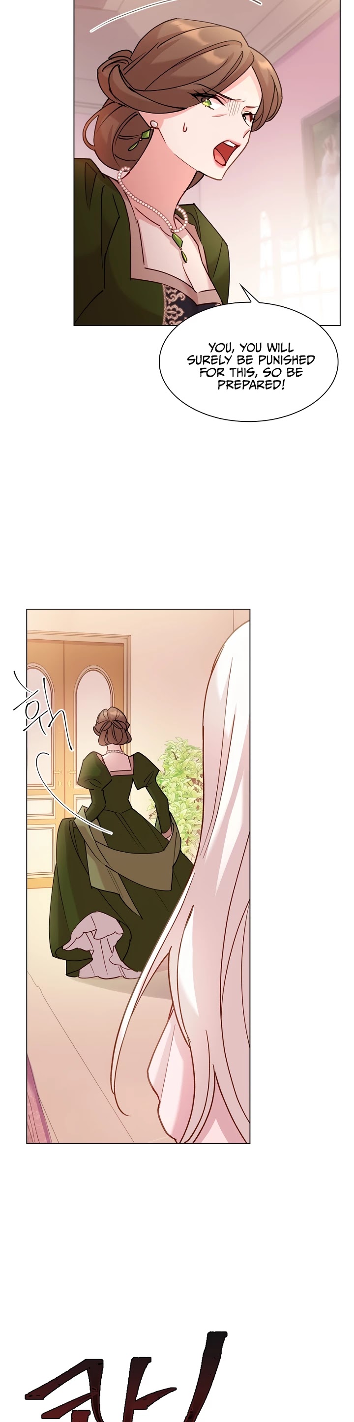 The Lady Wants to Rest chapter 1 page 22