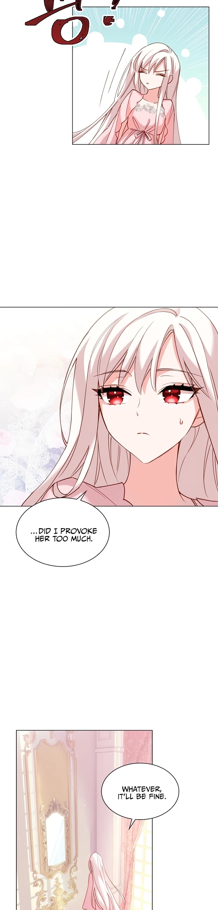 The Lady Wants to Rest chapter 1 page 23