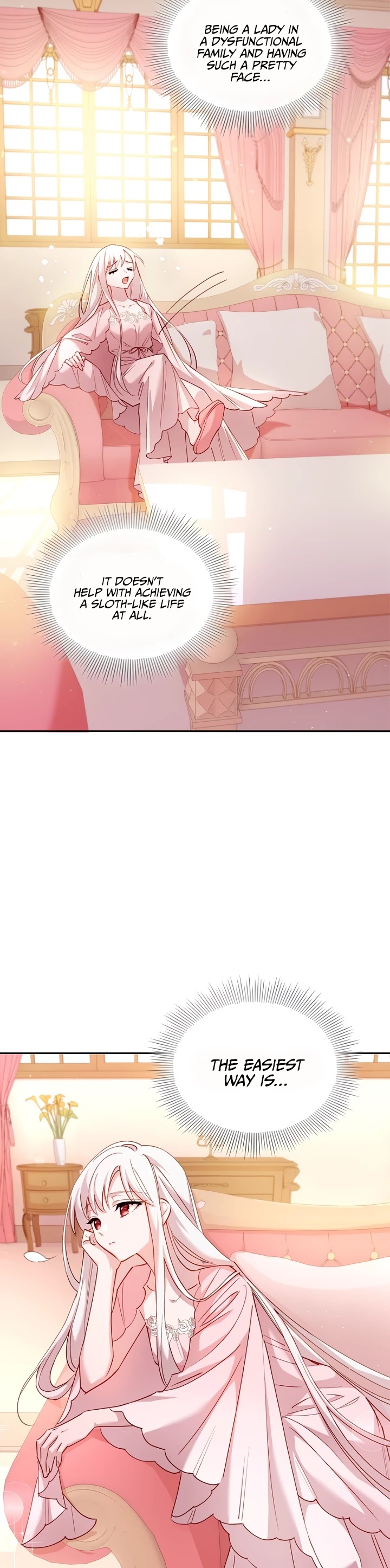 The Lady Wants to Rest chapter 1 page 27