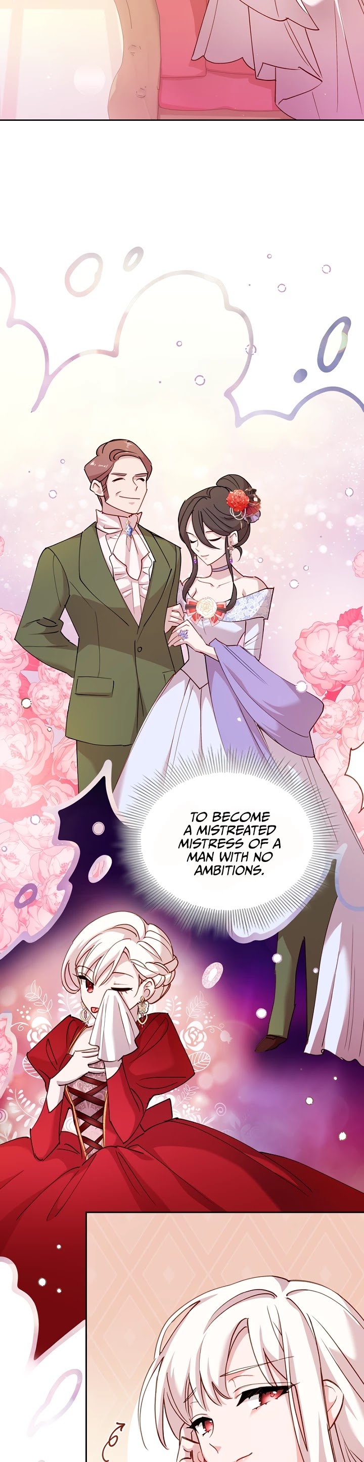 The Lady Wants to Rest chapter 1 page 28