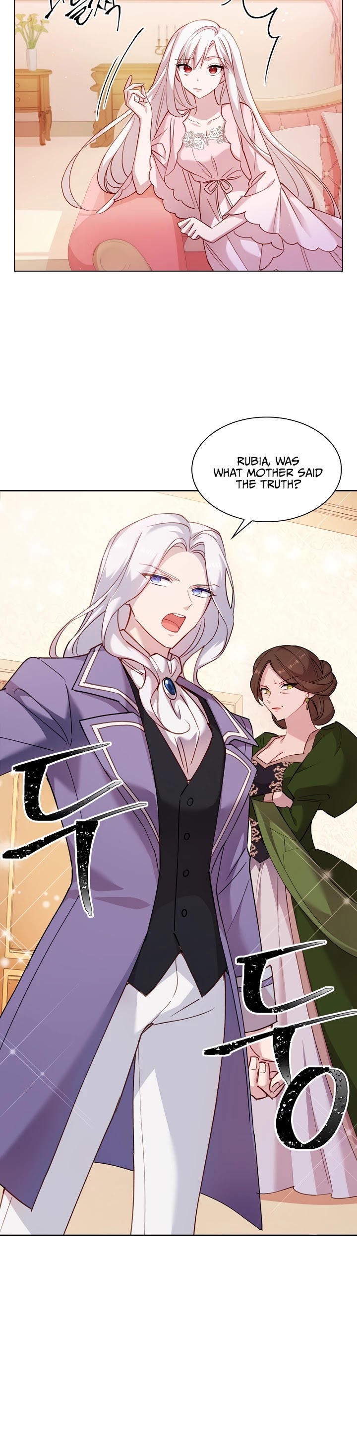 The Lady Wants to Rest chapter 1 page 31