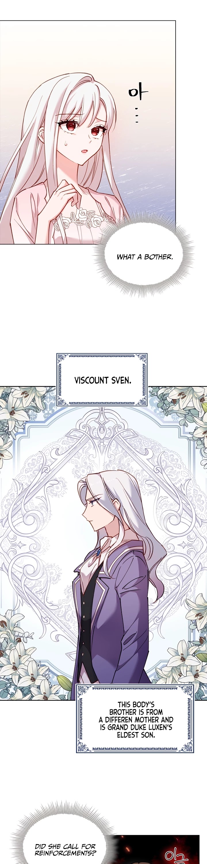 The Lady Wants to Rest chapter 1 page 32