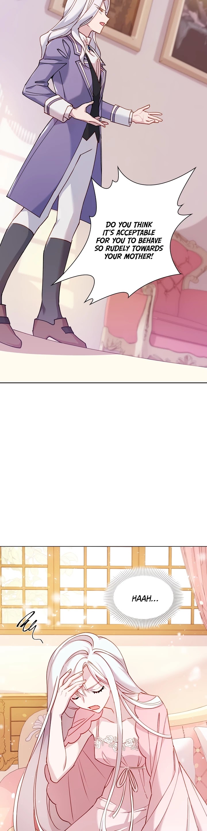 The Lady Wants to Rest chapter 1 page 34