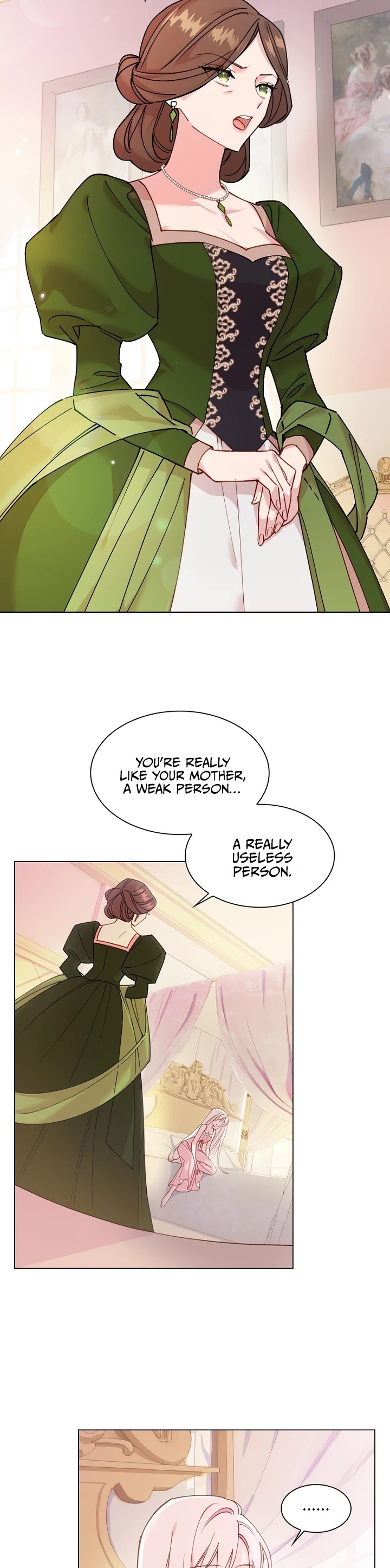 The Lady Wants to Rest chapter 1 page 9