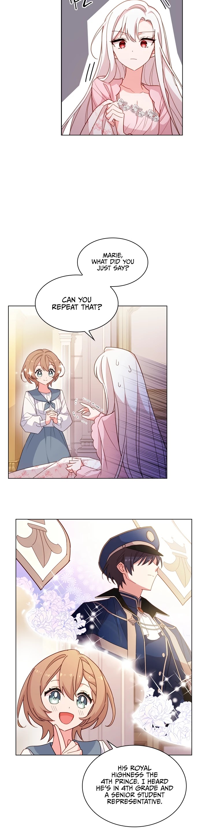 The Lady Wants to Rest chapter 10 page 15