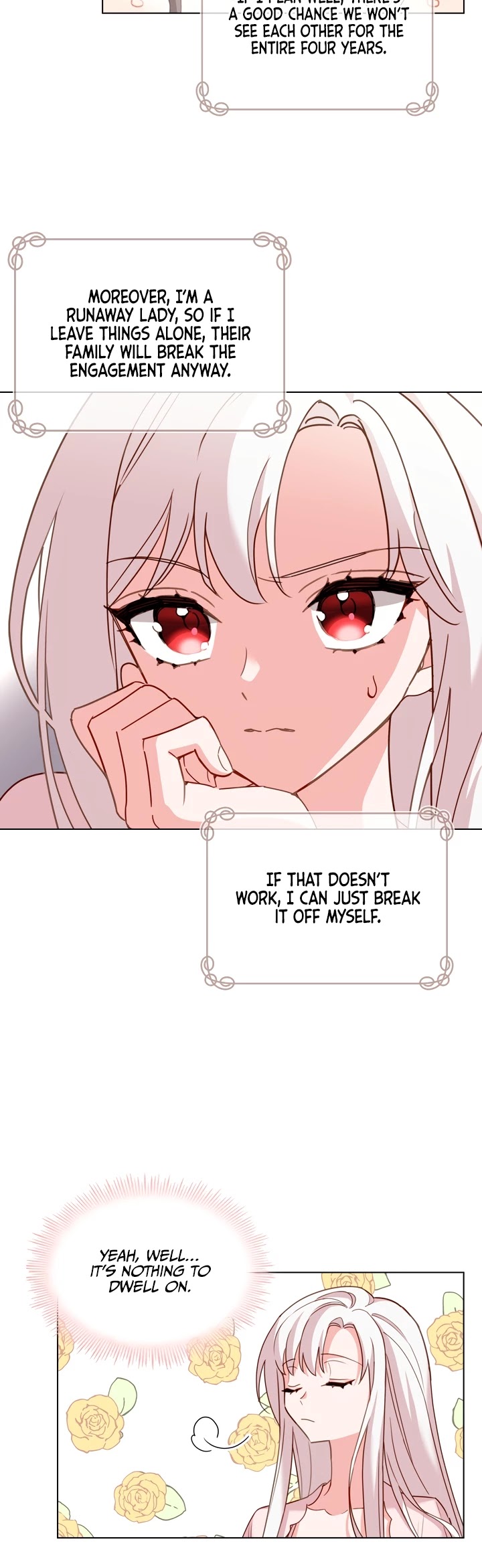 The Lady Wants to Rest chapter 10 page 19