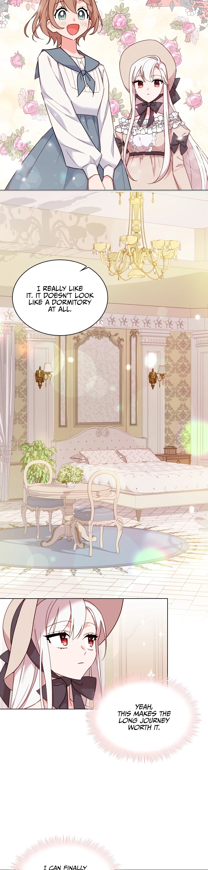 The Lady Wants to Rest chapter 10 page 2