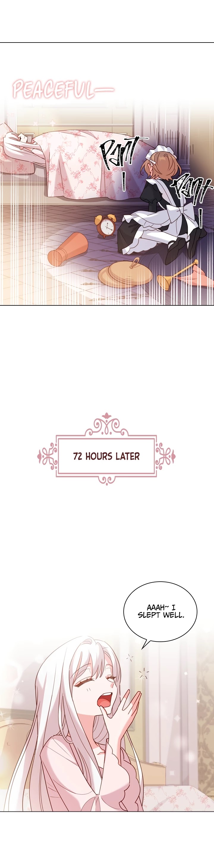 The Lady Wants to Rest chapter 10 page 22