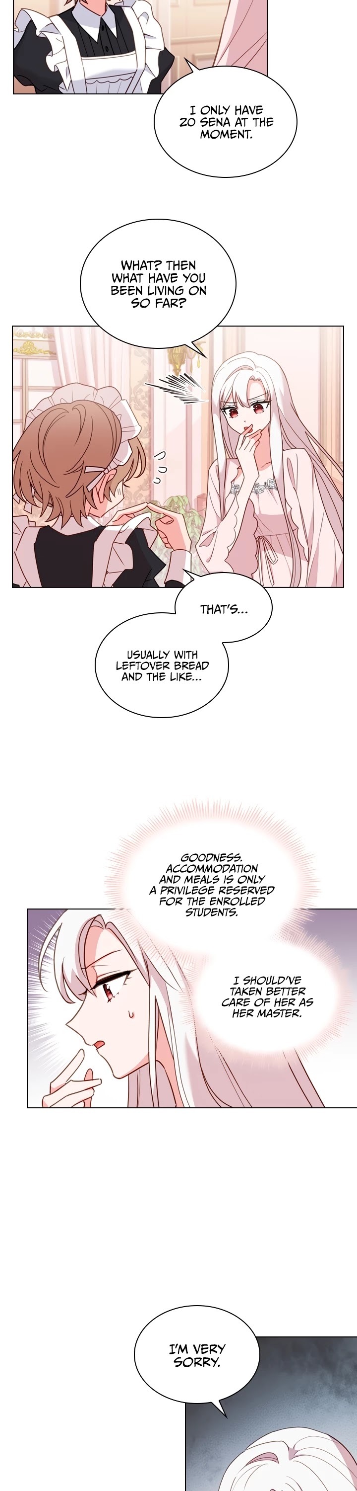 The Lady Wants to Rest chapter 10 page 29