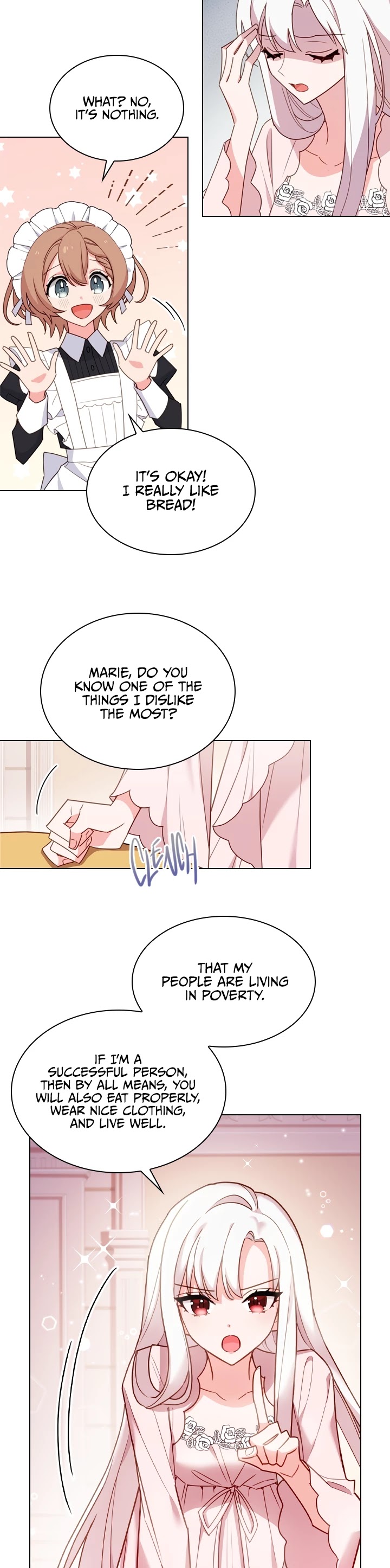 The Lady Wants to Rest chapter 10 page 30