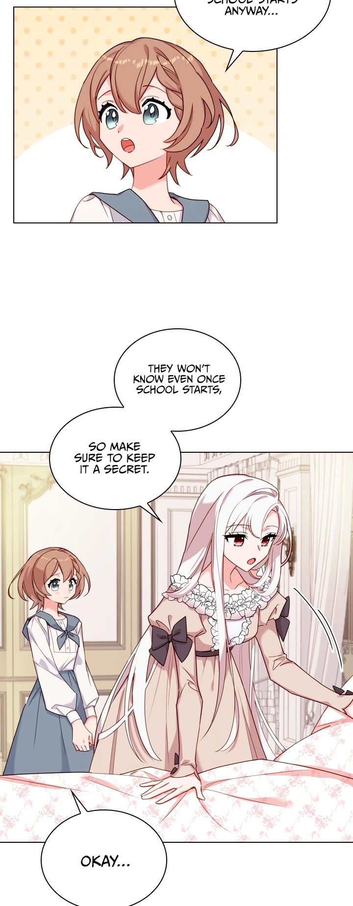 The Lady Wants to Rest chapter 10 page 4