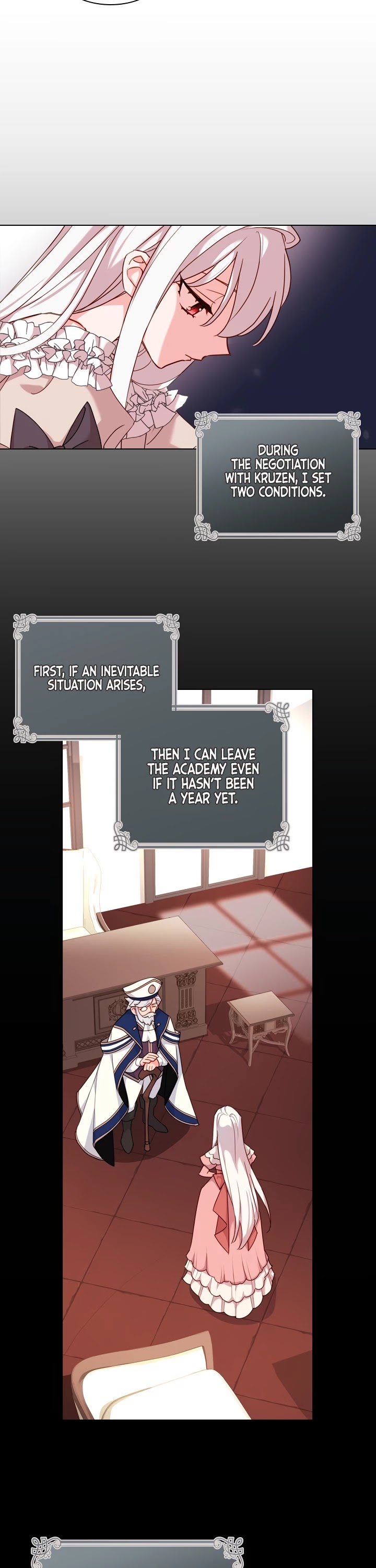 The Lady Wants to Rest chapter 10 page 5