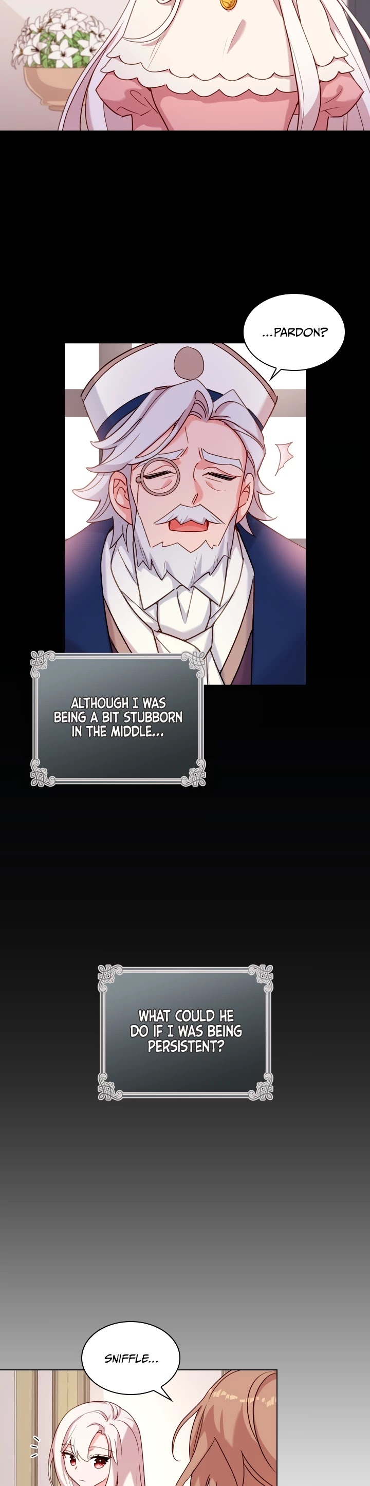 The Lady Wants to Rest chapter 10 page 7