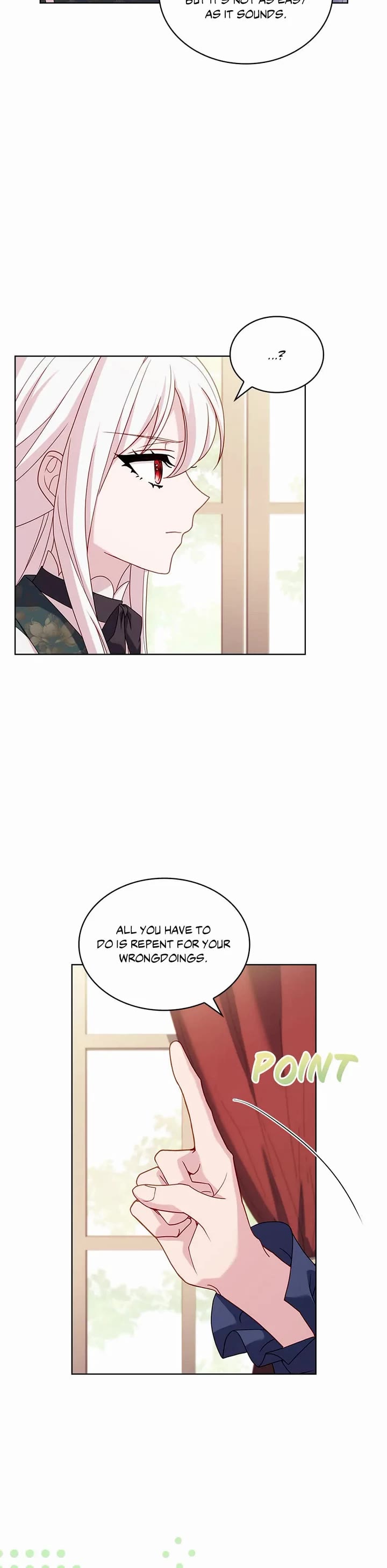 The Lady Wants to Rest chapter 106 page 10